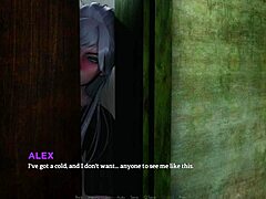 Detailed Scenes from Eternum 189 Anime Game.