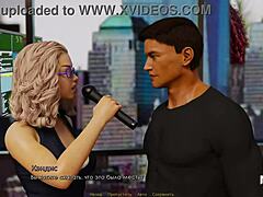 retrieving the past - african lioness wants sex e3 23