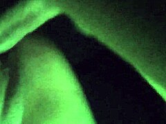 I grabbed my stepson's big cock penetrating me before hubby arrives 😏