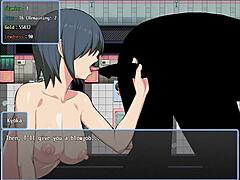 fazendo sexo anal com um colega de trabalho na loja - bounty hunter license - parte 4