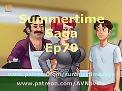 summertime saga 70 anime hentai game adventure