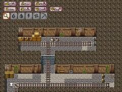 I am the princess starting my escape from prison, facing challenges with big tits and ass