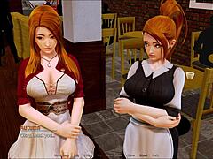 Harem Hotel 211, let's play 😘