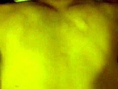 Amateur wife shares intimate moments at home