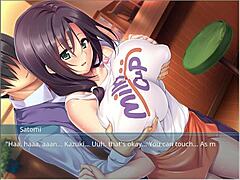 oh man i cant believe im fucking this sexy futa girl with her huge monster cock for my first time ever