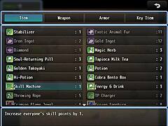 fazendo sexo anal com um colega de trabalho na loja - bounty hunter license - parte 4