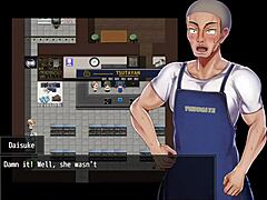 Exploring the dark cave in scars of summer happy route part 3