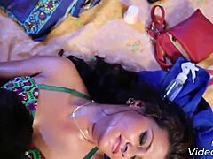 Detailed uncensored hd scene from hot b-grade movie night queen