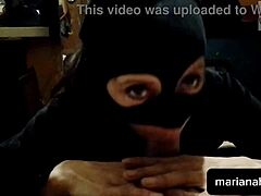 True Argentine Blowjob POV