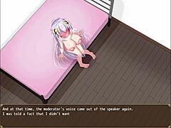 I am the princess starting my escape from prison, facing challenges with big tits and ass