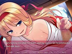 Trap legend josou shinwa subaru engages in sex scene with handjob and cumshot