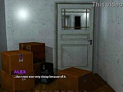 Detailed Scenes from Eternum 189 Anime Game.