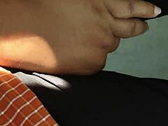 Oh, harassing that mature big-ass milf on lima streets!