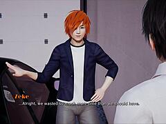 My Real Desire 6 - Big Tits And Ass Cartoon Indian Action