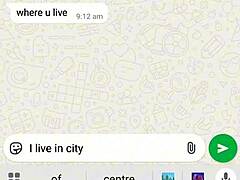 Intriguing MILF massage where she hints at wanting more from me.