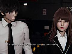 My Real Desire 6 - Big Tits And Ass Cartoon Indian Action