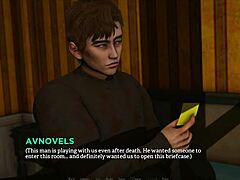 i'm in eternum 179, the sexy curvy anime hentai game with big tits outfits