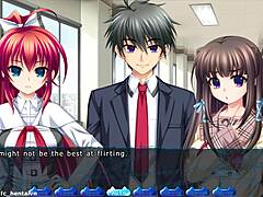 Inyochu Insects of Insemination Part 46 Sui Route Help