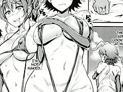 I love how this latina anime hentai gatita enjoys her big ass mambo