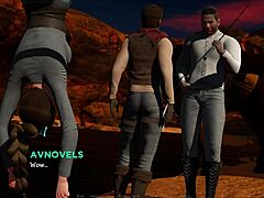 Eternum 200 anime game adventure