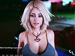 going on a date with jenny in roleplay game