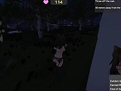 Seleka-San Tackles Park Missions In Real Difficulty Mode In Anime Game