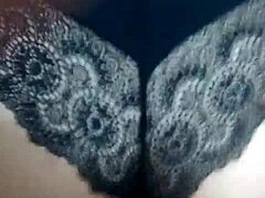 Amateur teen 18+ college reality orgasm with horny prostitute pussy