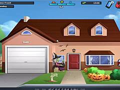 summer time saga unc part 36 beach fun adventure