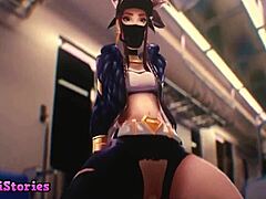 her first time taking two dicks game play