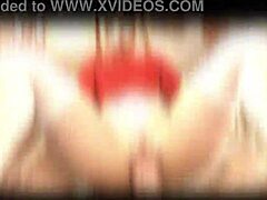 Caring Brunette Teaches Shy Bestie How To Kiss