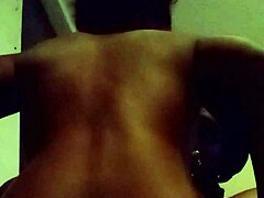 Wet Pussy Gets Fucked By Black Cock In Riding Session