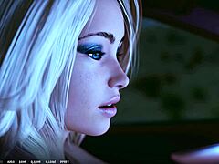 going on a date with jenny in roleplay game