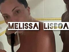 Monster Cock Fucks Gaping Ass