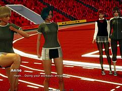 Emotional Journey In My Bully Is My Lover Anime