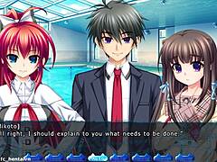 Inyochu Insects of Insemination Part 46 Sui Route Help