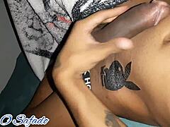 Novinho Gozando Gostoso Pra Tatuagem Nova Da Playboy