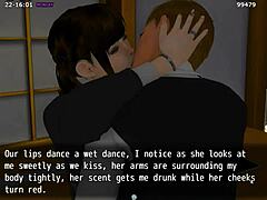 adult game my new life walkthrough with maria and sarah.