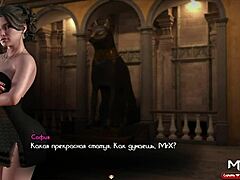 Bossy Woman Gives Foot Orgasm In Treasure Of Nadia