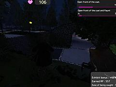 Seleka-San Tackles Park Missions In Real Difficulty Mode In Anime Game