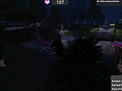 Seleka-San Tackles Park Missions In Real Difficulty Mode In Anime Game