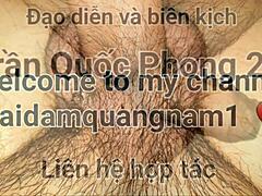 Gay Vietnam humping and sucking page