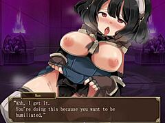 Dark Of Chloe With Creampie And Humiliation