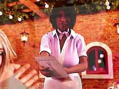 going on a date with jenny in roleplay game