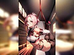 Is Naruto's Uncensored 3D Sex Animation Hot?