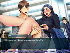 Kanojo No Okaa-San Ep5 Fucking In Bathroom