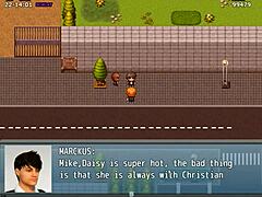 adult game my new life walkthrough with maria and sarah.