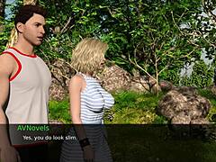 Hot! Brunette flirts in homemade erotic game. Nursing back to wild pleasure!