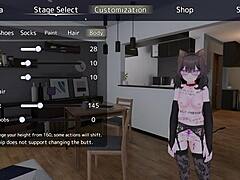 Seleka-San Tackles Park Missions In Real Difficulty Mode In Anime Game