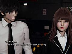 My Real Desire 6 - Big Tits And Ass Cartoon Indian Action