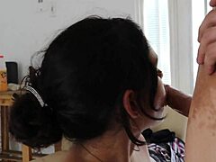 My young Colombian half-sister shows pussy for fucking